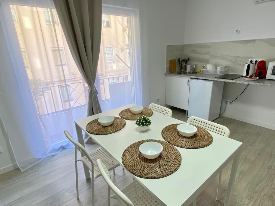 Apartment Cloud Is 28 Km From Valencia With Wi-Fi Sagunto Exterior foto