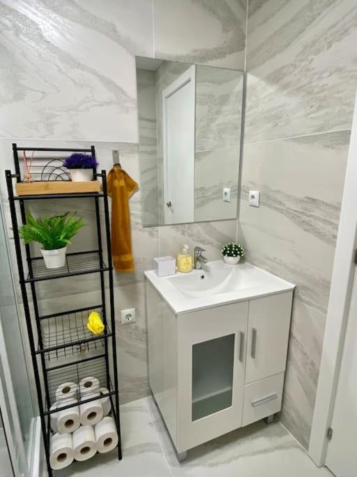 Apartment Cloud Is 28 Km From Valencia With Wi-Fi Sagunto Exterior foto