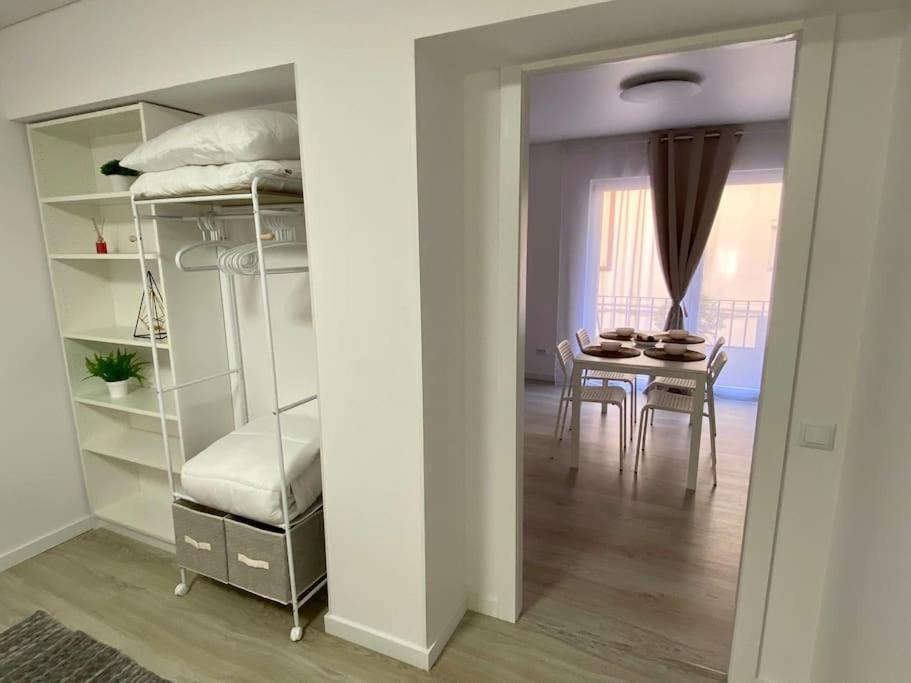 Apartment Cloud Is 28 Km From Valencia With Wi-Fi Sagunto Exterior foto