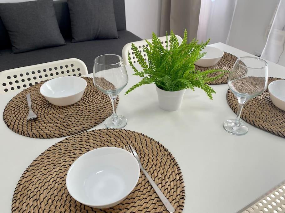Apartment Cloud Is 28 Km From Valencia With Wi-Fi Sagunto Exterior foto